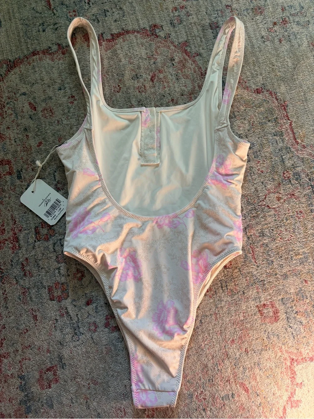 Frankie’s Bikinis x Pam Anderson Swimsuit
